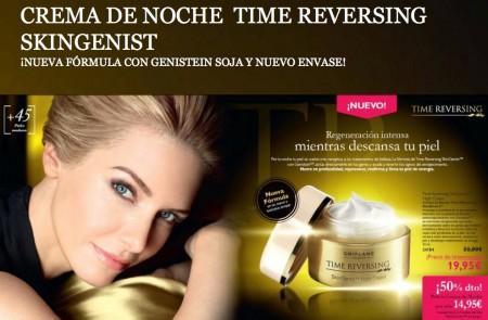 time reversin skingenist noche