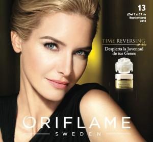 catalogo 13 oriflame