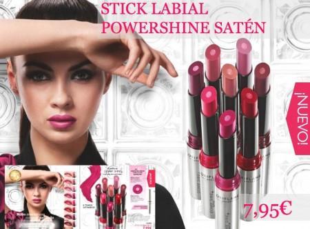 powershine saten oriflame