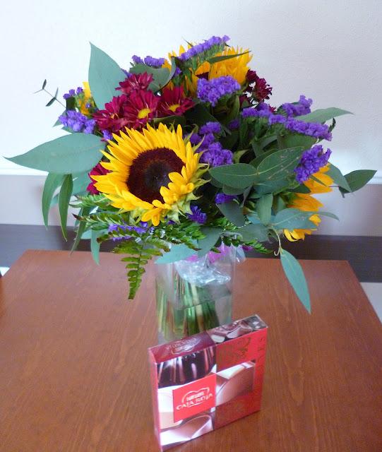 Esplendor de Girasoles (Bloguzz)