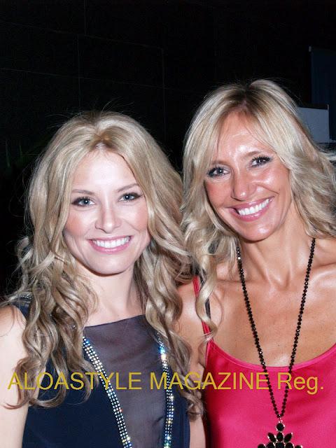 Vogue Fashion’s Night Out Madrid 2012. Los Mejores momentos. Carpa Vogue y El Corte Inglés.