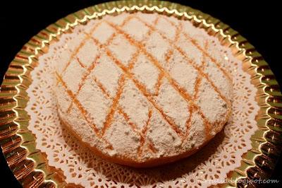 Tarta Capuchina ó Tarta de yemas