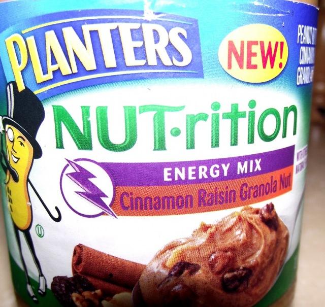 ¡El fogoncito y Planters® NUTrition! ¡Amor a primera vista!