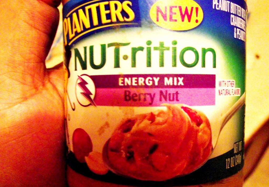 ¡El fogoncito y Planters® NUTrition! ¡Amor a primera vista!