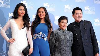 Fotos y palmarés completo del 69º Festival de Venecia