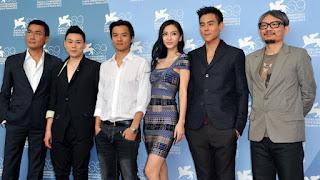 Fotos y palmarés completo del 69º Festival de Venecia