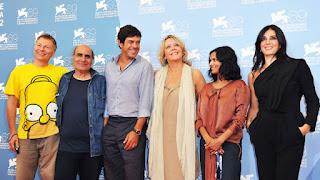 Fotos y palmarés completo del 69º Festival de Venecia