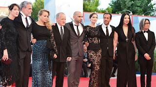 Fotos y palmarés completo del 69º Festival de Venecia