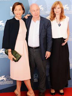 Fotos y palmarés completo del 69º Festival de Venecia