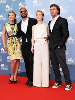 Fotos y palmarés completo del 69º Festival de Venecia