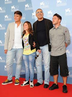 Fotos y palmarés completo del 69º Festival de Venecia