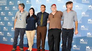 Fotos y palmarés completo del 69º Festival de Venecia