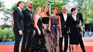 Fotos y palmarés completo del 69º Festival de Venecia