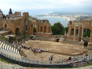 Taormina: destino turístico internacional