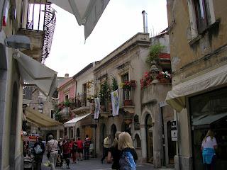 Taormina: destino turístico internacional
