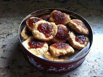 GALLETAS DE CHIVERRE