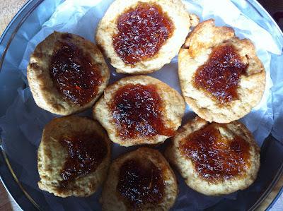 GALLETAS DE CHIVERRE