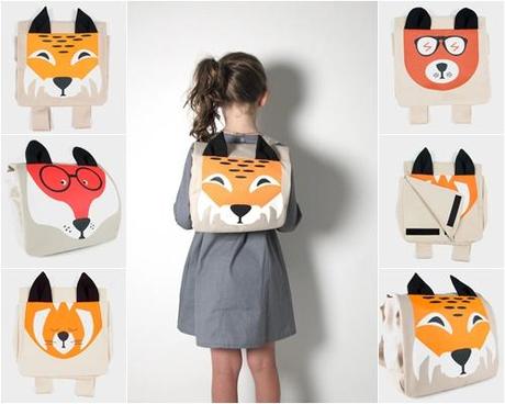 mochilas-Nobodinoz Mochilas Nobodinoz para la vuelta a clases