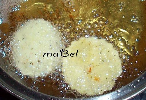 Patatas pringles caseras en 5 minutos