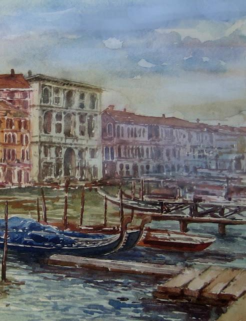 Venecia, siempre Venecia ...   II