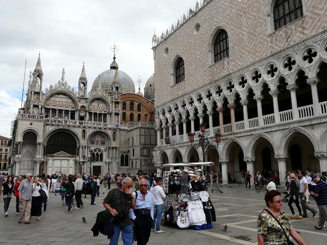 Venecia, siempre Venecia ...   II