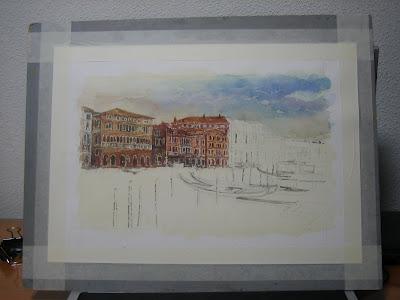 Venecia, siempre Venecia ...   II