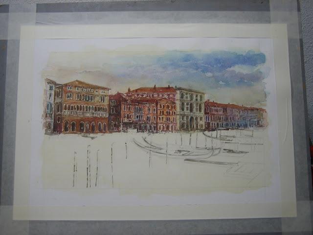 Venecia, siempre Venecia ...   II