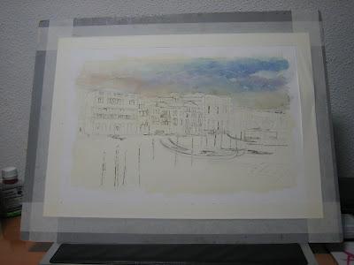 Venecia, siempre Venecia ...   II