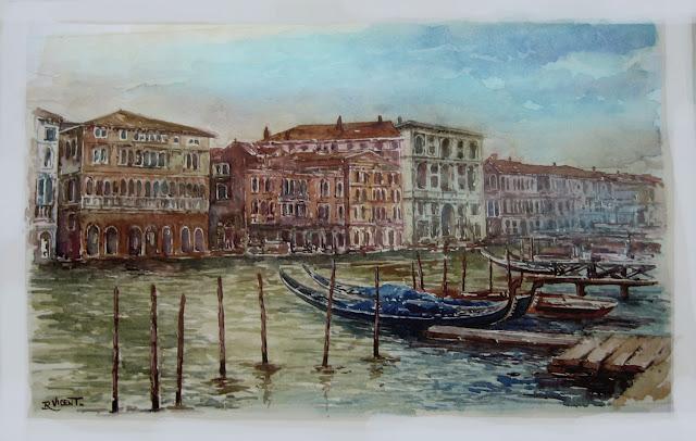 Venecia, siempre Venecia ...   II