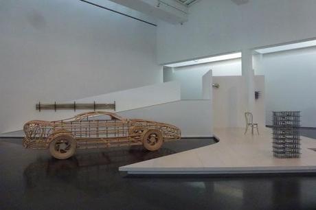 Deconstructing MACBA: Rita McBride y Jordi Ferreiro en el MACBA Deconstructing MACBA: Rita McBride y Jordi Ferreiro en el MACBA