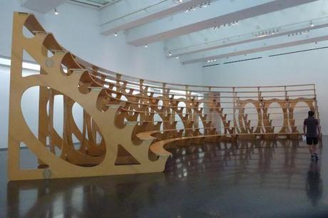 Deconstructing MACBA: Rita McBride y Jordi Ferreiro en el MACBA Deconstructing MACBA: Rita McBride y Jordi Ferreiro en el MACBA