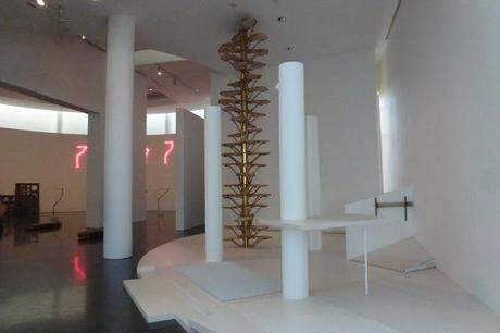 Deconstructing MACBA: Rita McBride y Jordi Ferreiro en el MACBA Deconstructing MACBA: Rita McBride y Jordi Ferreiro en el MACBA