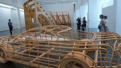 Deconstructing MACBA: Rita McBride y Jordi Ferreiro en el MACBA Deconstructing MACBA: Rita McBride y Jordi Ferreiro en el MACBA