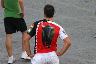 EL TORO DE CUERDA DEL CASTILLO EN IMÁGENES