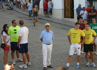 EL TORO DE CUERDA DEL CASTILLO EN IMÁGENES