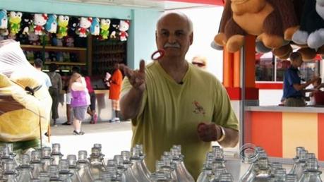 El rey de la feria de atracciones