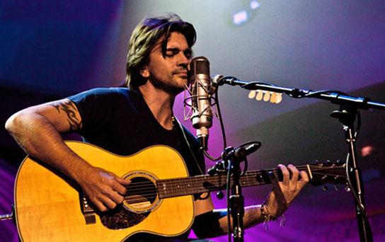 Juanes Llegará a Lima en su Avión Privado