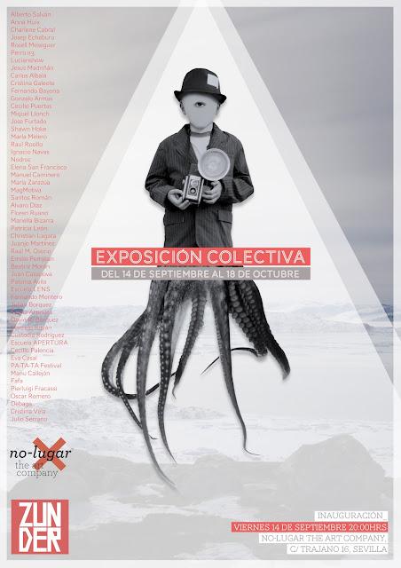 ZUNDER COLLECTIVE: LA EXPOSICIÓN