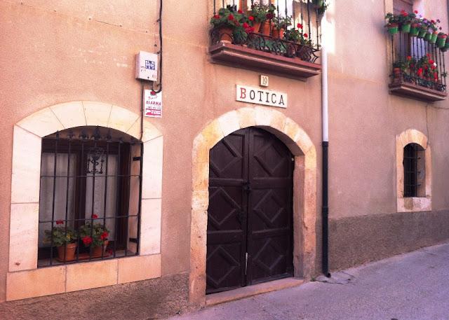 La Vieja Botica...
