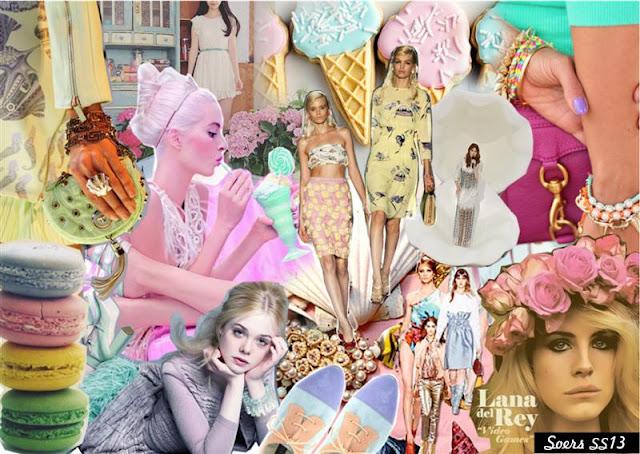 Lanzamiento Soers complementos SS 2013