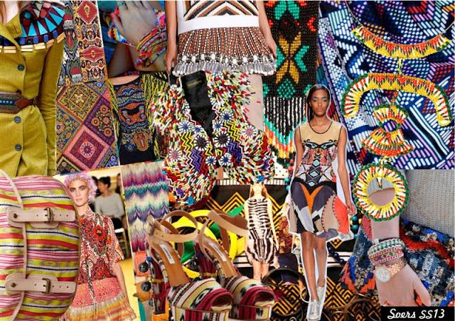 Lanzamiento Soers complementos SS 2013