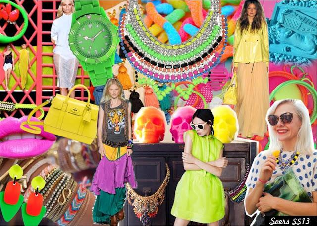 Lanzamiento Soers complementos SS 2013