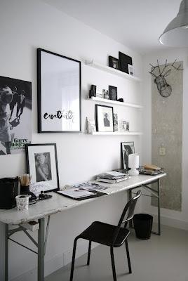 Home Office Rustico