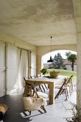 Galerias Rústicas - Paperblog