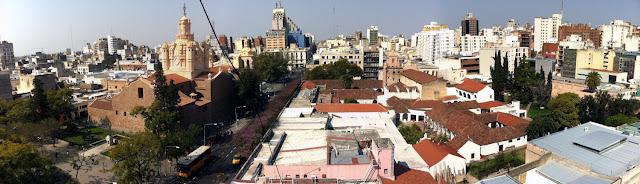 UNC: Seminario Ciudad & Historia. Tercer Ciclo. Historia y Proyecto