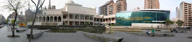 UNC: Seminario Ciudad & Historia. Tercer Ciclo. Historia y Proyecto