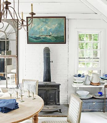 Casa Rustica en Los Hamptons