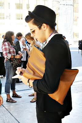 Looks fashionistas en NYC