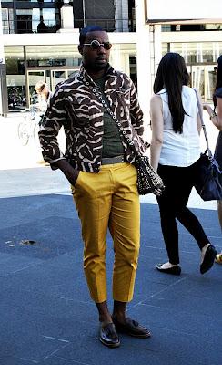 Looks fashionistas en NYC