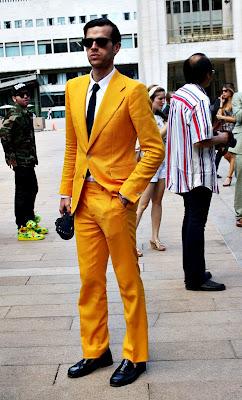 Looks fashionistas en NYC